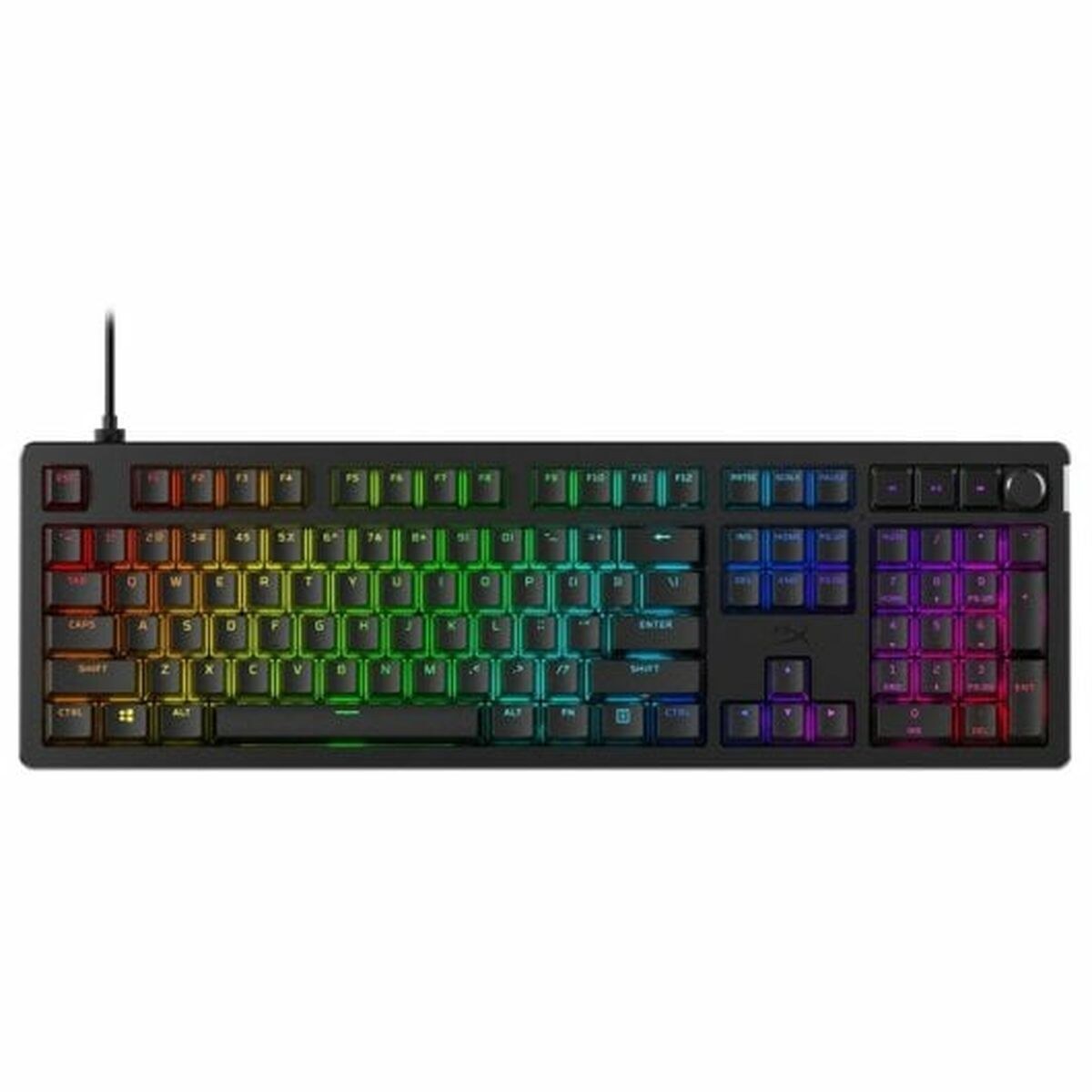 Keyboard 7G7A3AA#ABE Black