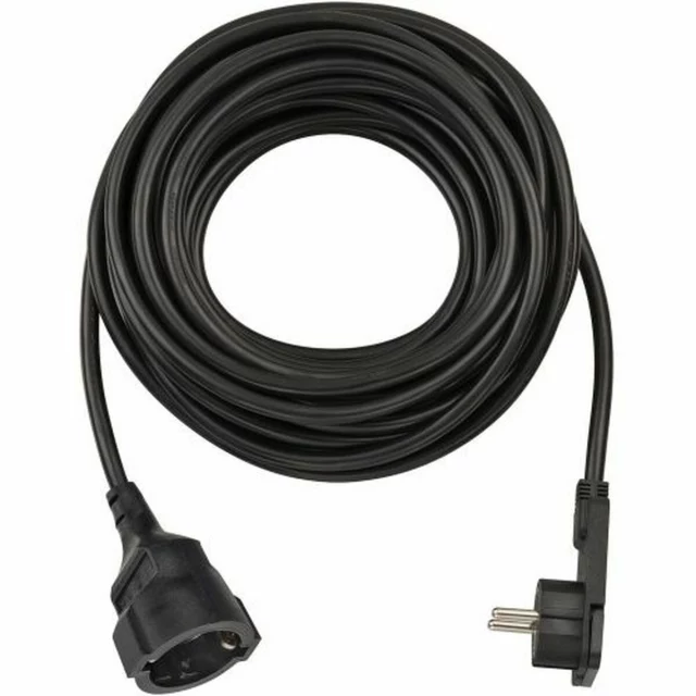 Удлинительный кабель 1168980010 Чёрный 10 m IP20