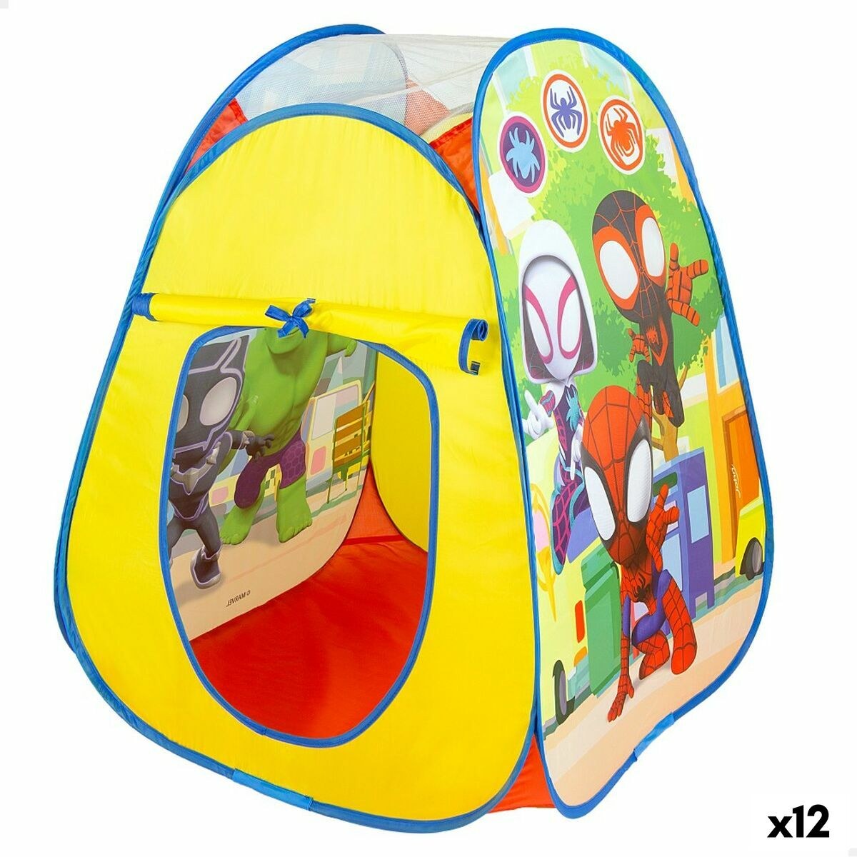 Загородный магазин Pop Up 75 x 90 x 75 cm 12 штук
