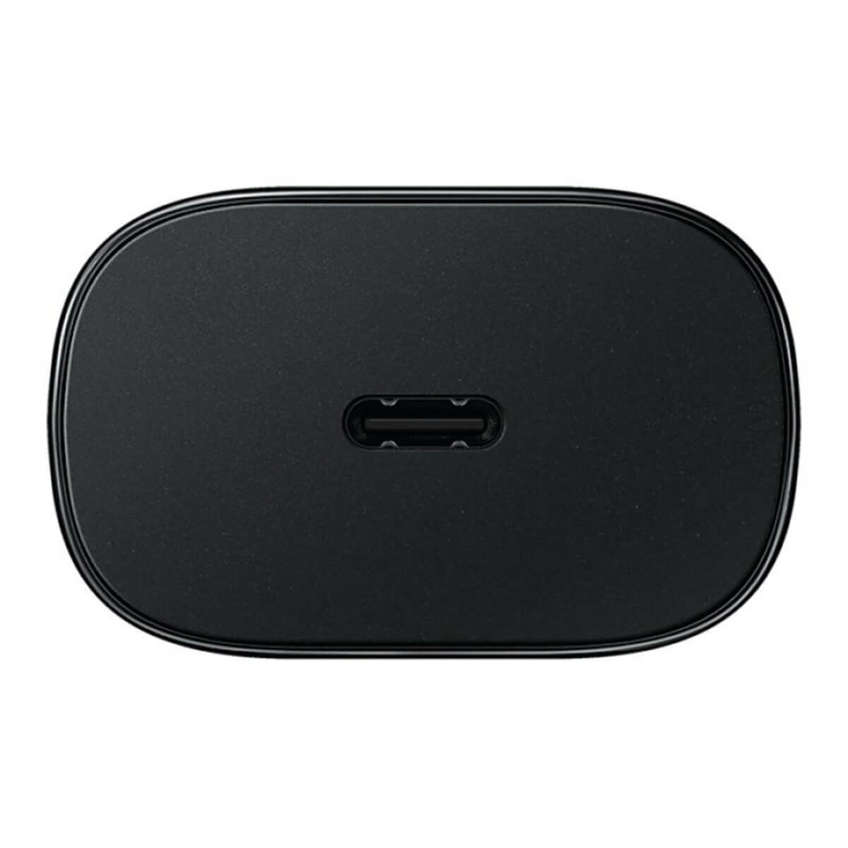 Сетевое зарядное устройство EP-TA800NBEGEU Чёрный 25 W