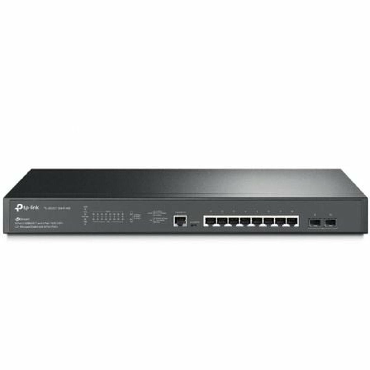 Переключатель TL-SG3210XHP-M2 2,5 Gigabit Ethernet