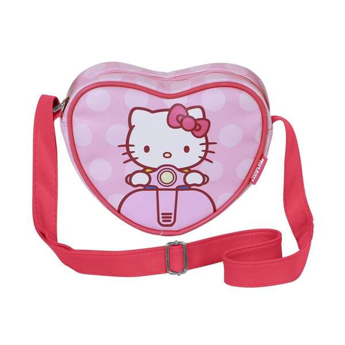 Shoulder Bag Pink 15,5 x 21 x 6,5 cm