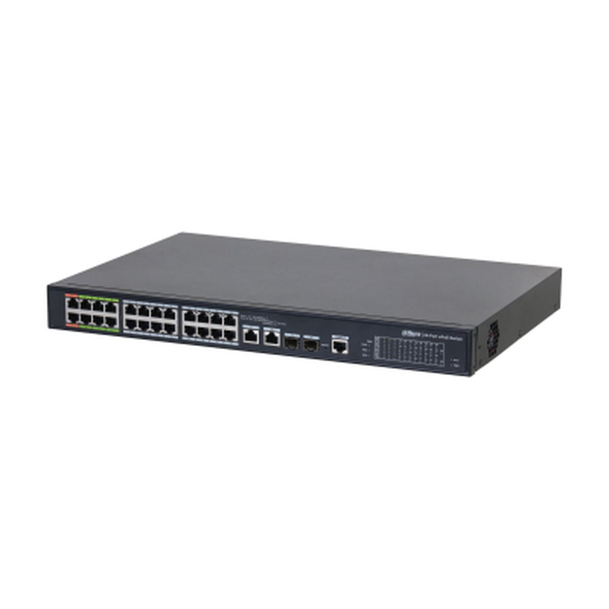 Переключатель DH-LR2226-24ET-360-V2