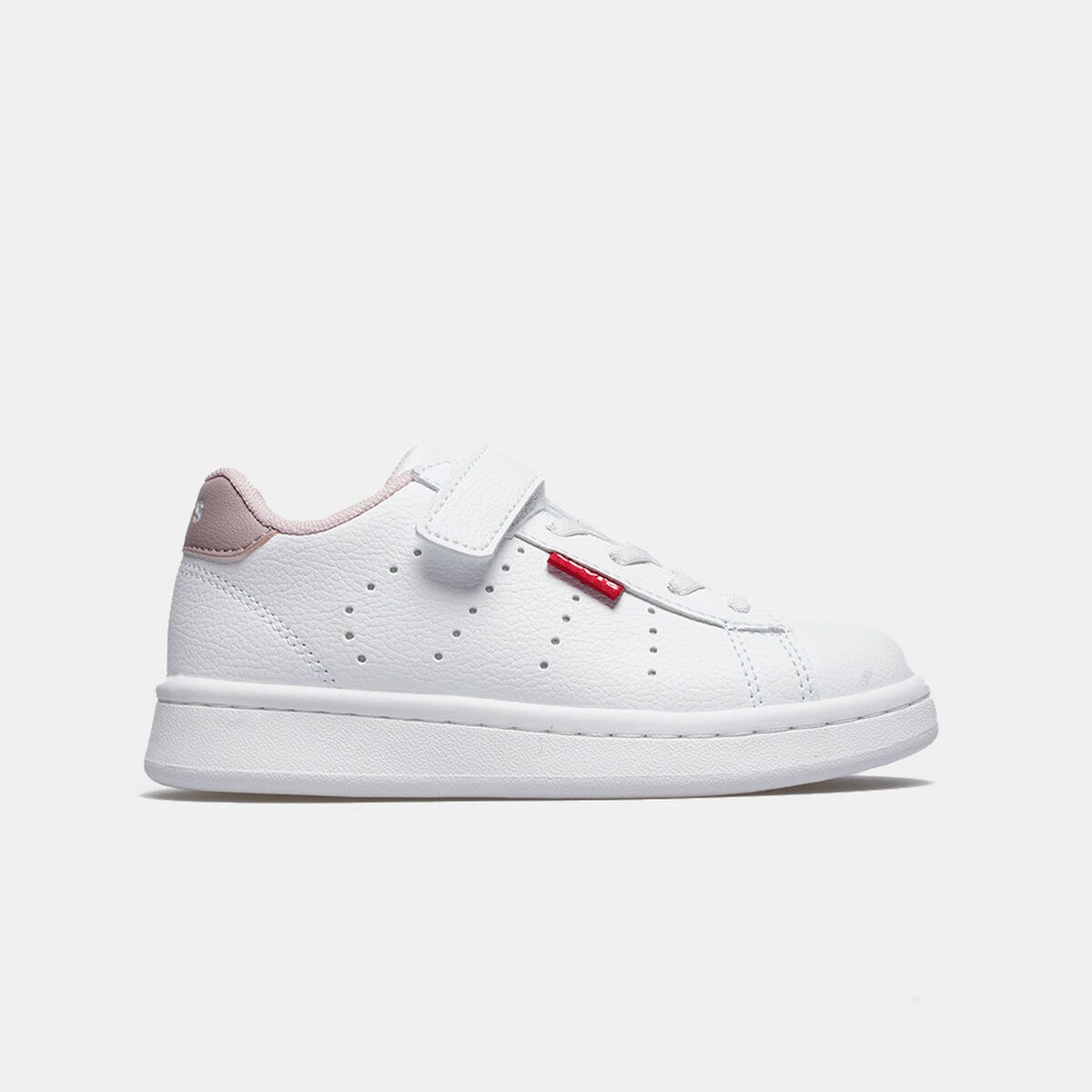 Casual Trainers Avenue VAVE0208S White