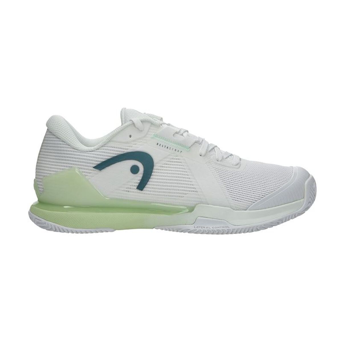 Adult's Padel Trainers Sprint Pro 4.0 Clay White