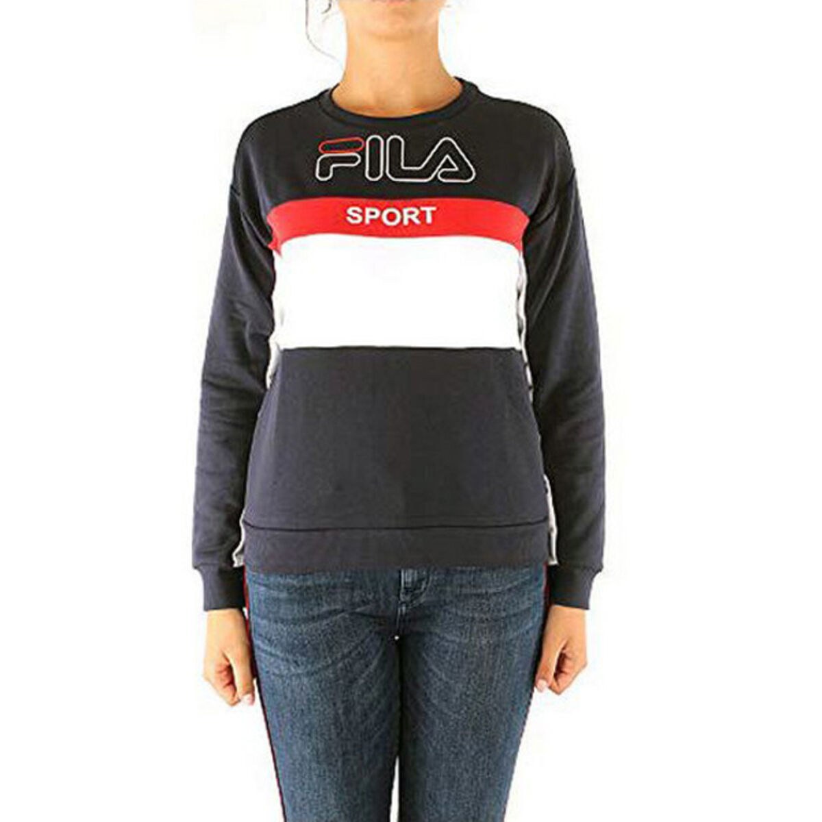 Women’s Sweatshirt without Hood 682853