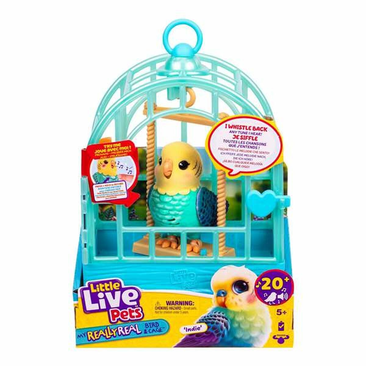 Interactive Pet Little Live Pets