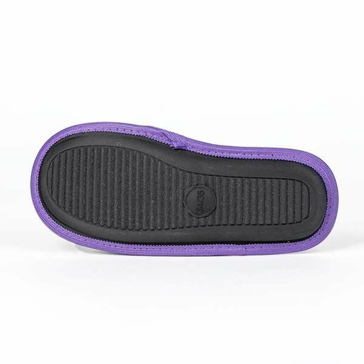 House Slippers Black