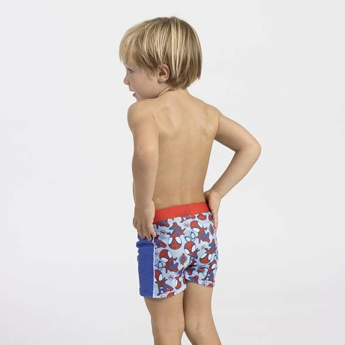 Children’s Bathing Costume Blue