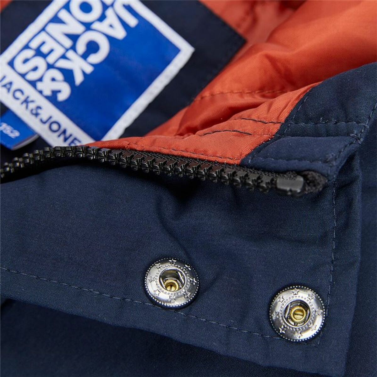 Children's Jacket Jjfun Blue