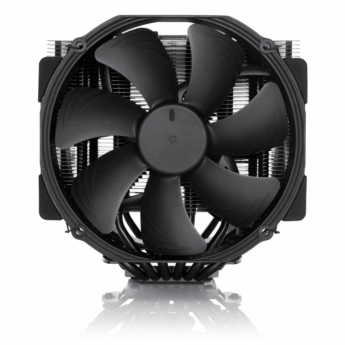 Вентилятор процессора NH-D15 chromax.black