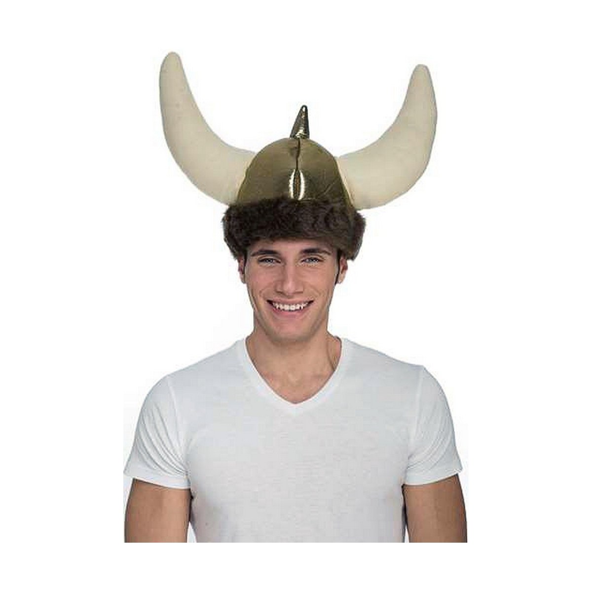Hat Male Viking