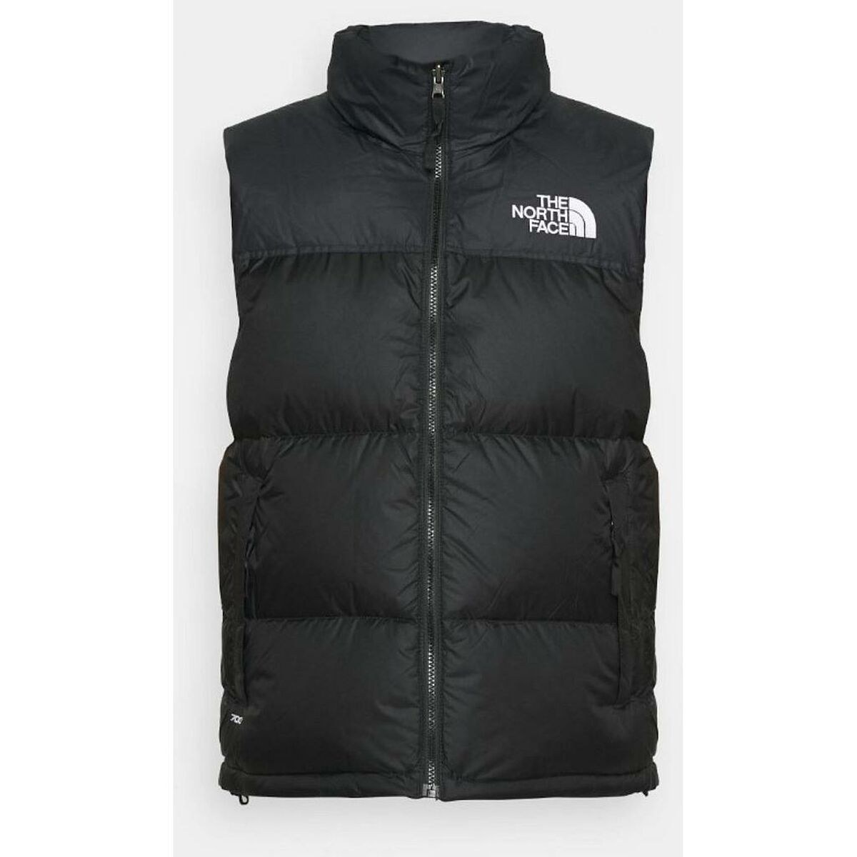 Мужской стеганый жилет 1996 Retro Nuptse Vest NF0A3JQQLE41 Чёрный