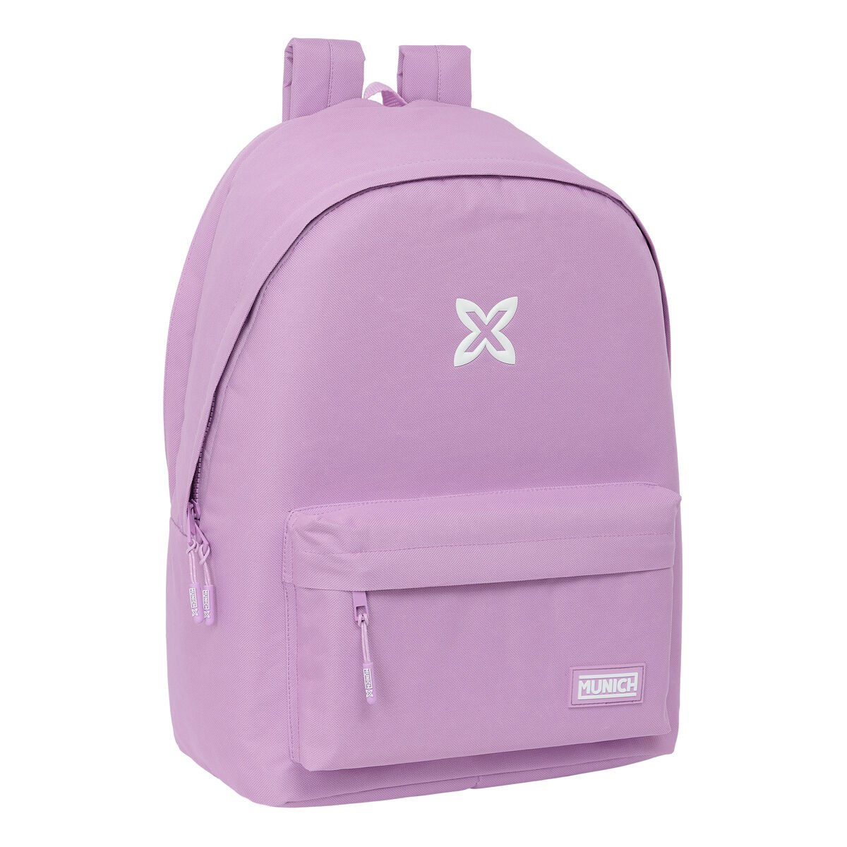 Рюкзак для ноутбука Basic Лиловый 31 x 44 x 18 cm