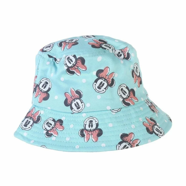 Child Hat Turquoise Fisherman