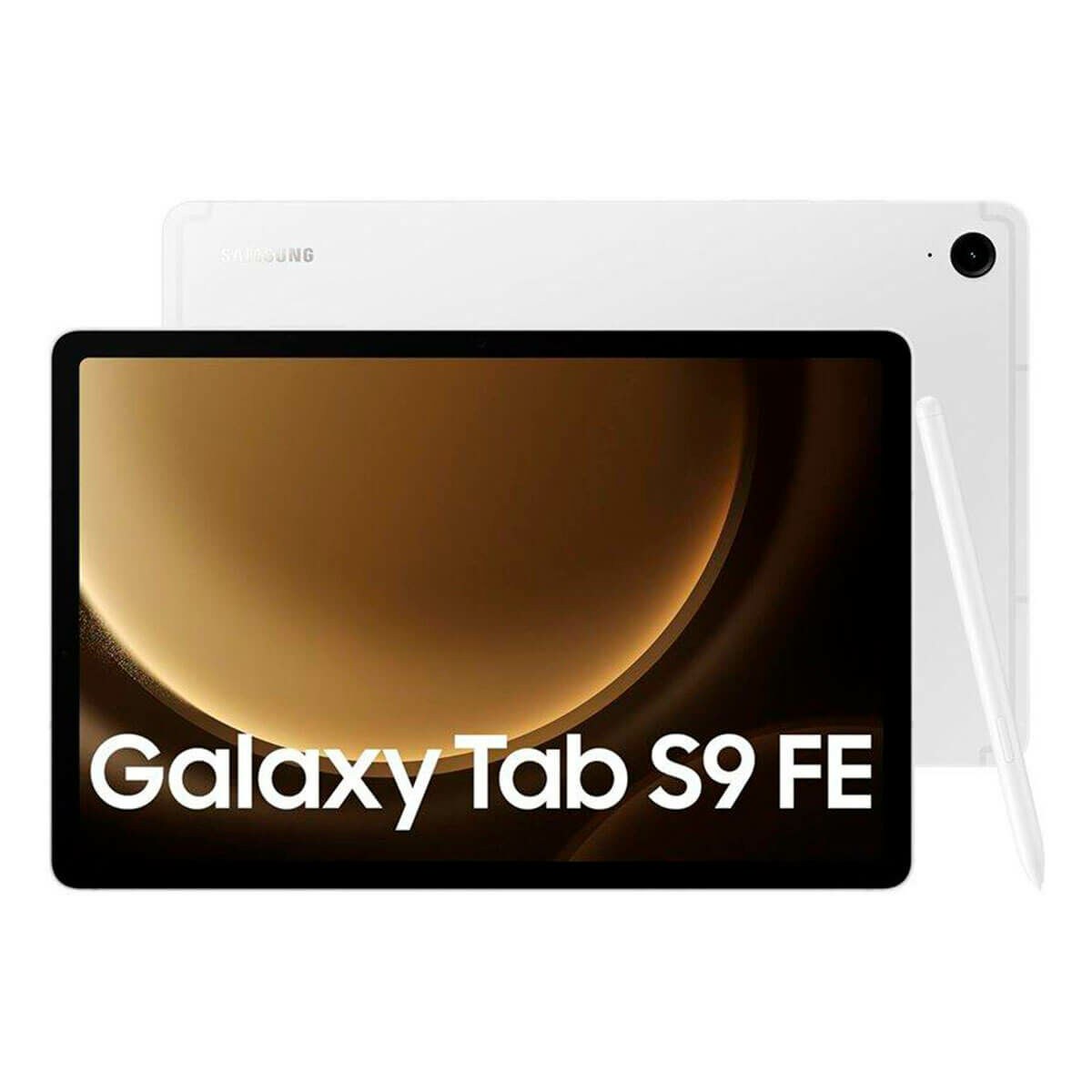 Планшет Galaxy Tab S9 FE 10,9" 6 GB RAM 128 Гб Серебристый
