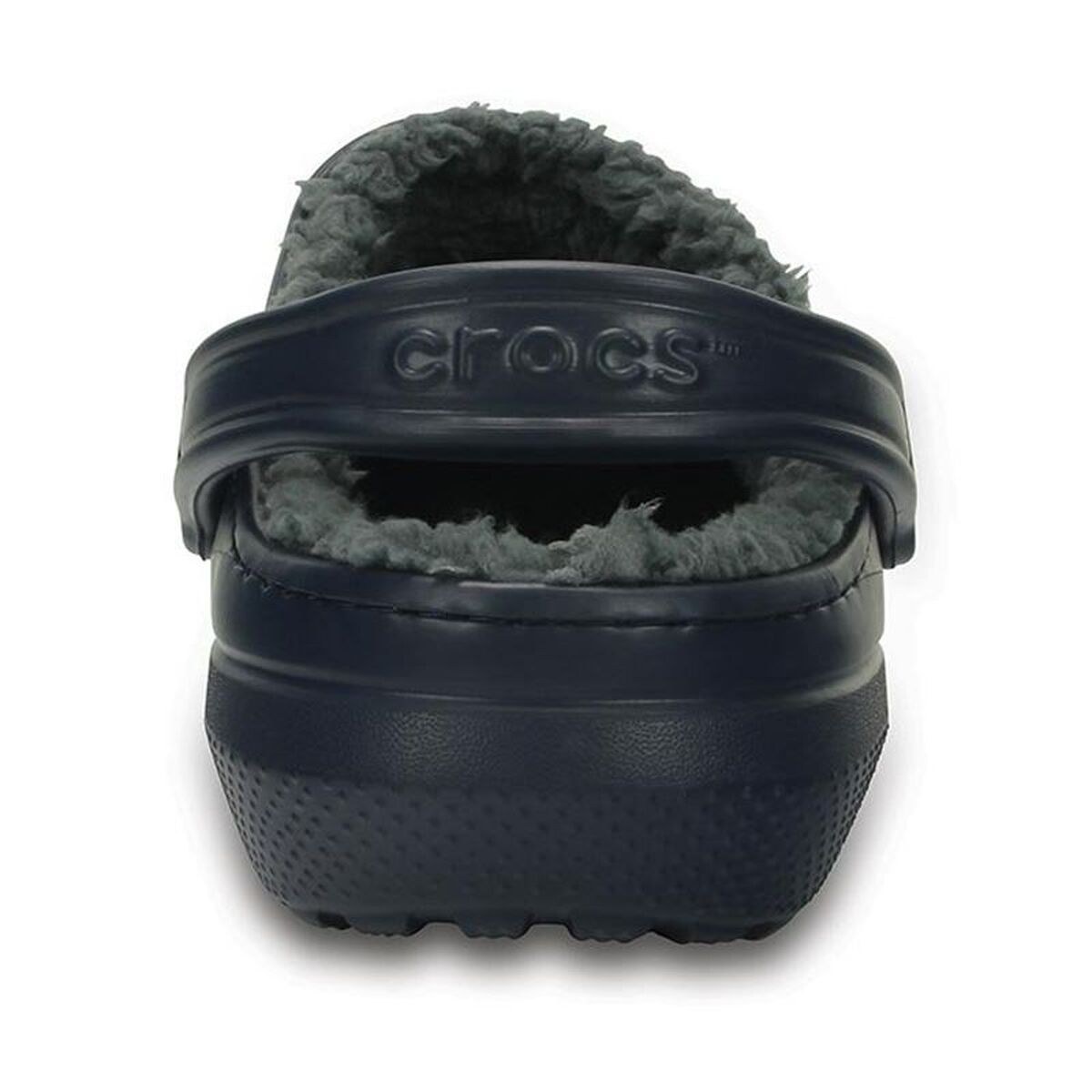 Деревянные башмаки Classic Lined Clog U Темно-синий