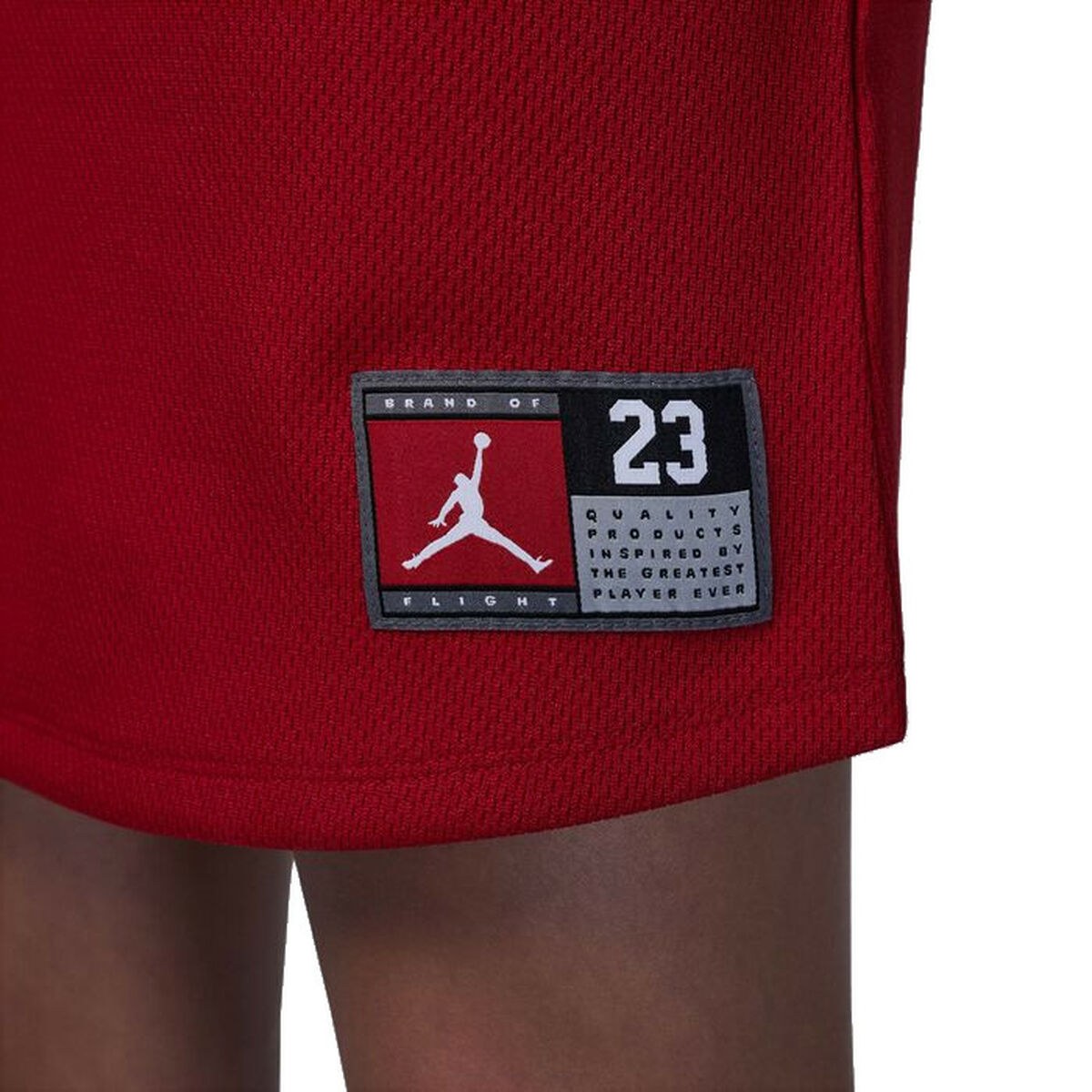 Баскетбольная футболка JDG JORDAN 23 JERSEY DRESS 45C918 R78