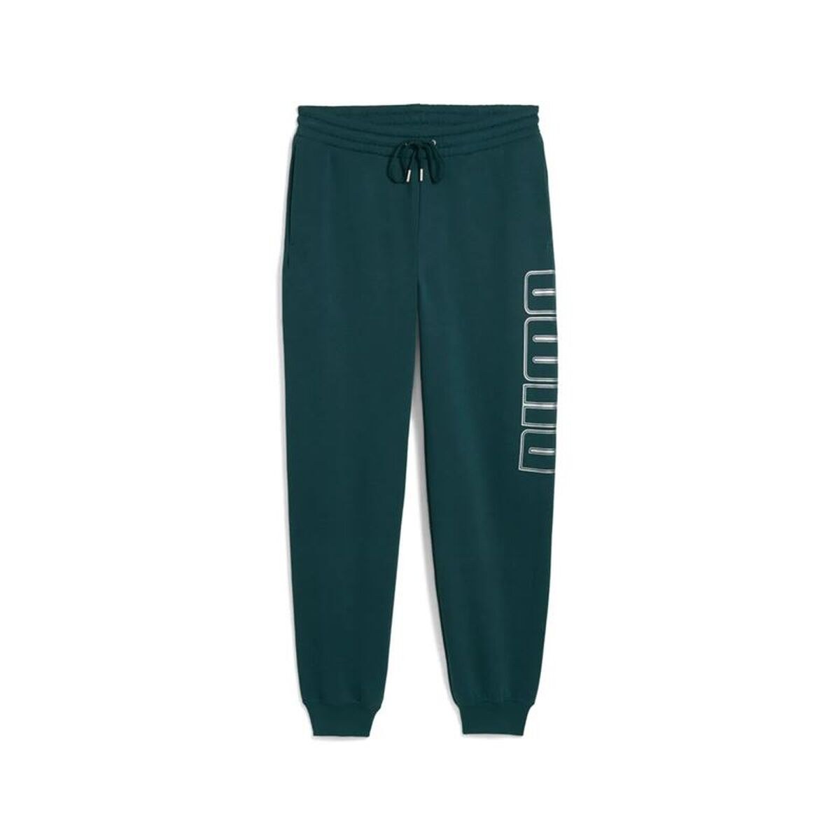 Длинные спортивные штаны Maximal Metallic Swe Зеленый Мужской