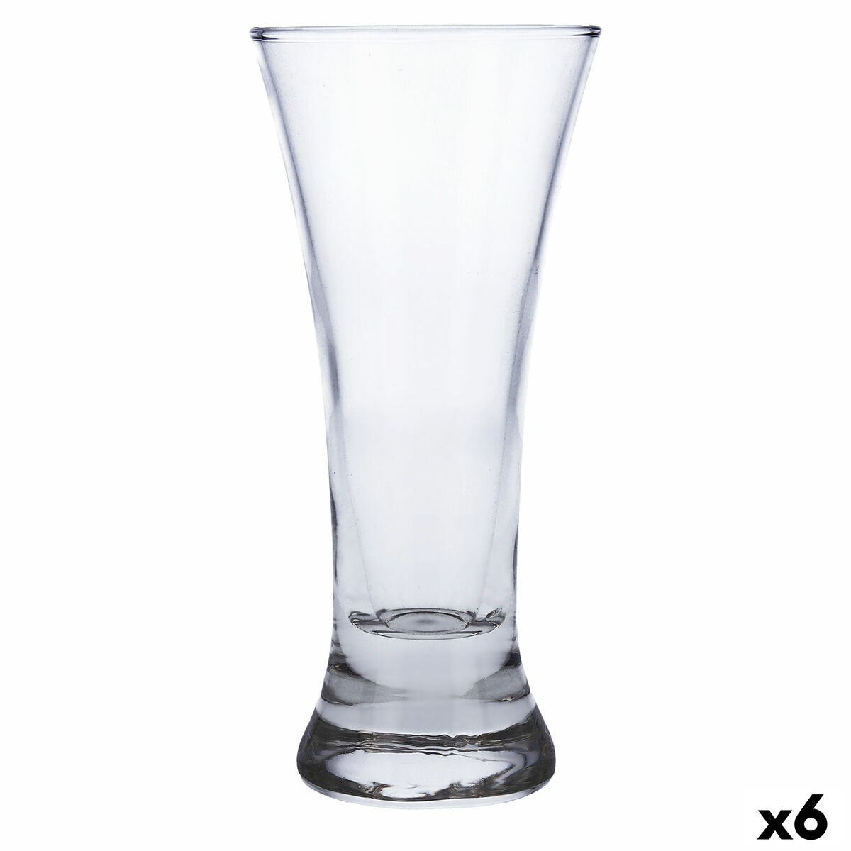 Стакан Spirit Bar Коричневый Прозрачный Cтекло 160 ml (Pack 6x)