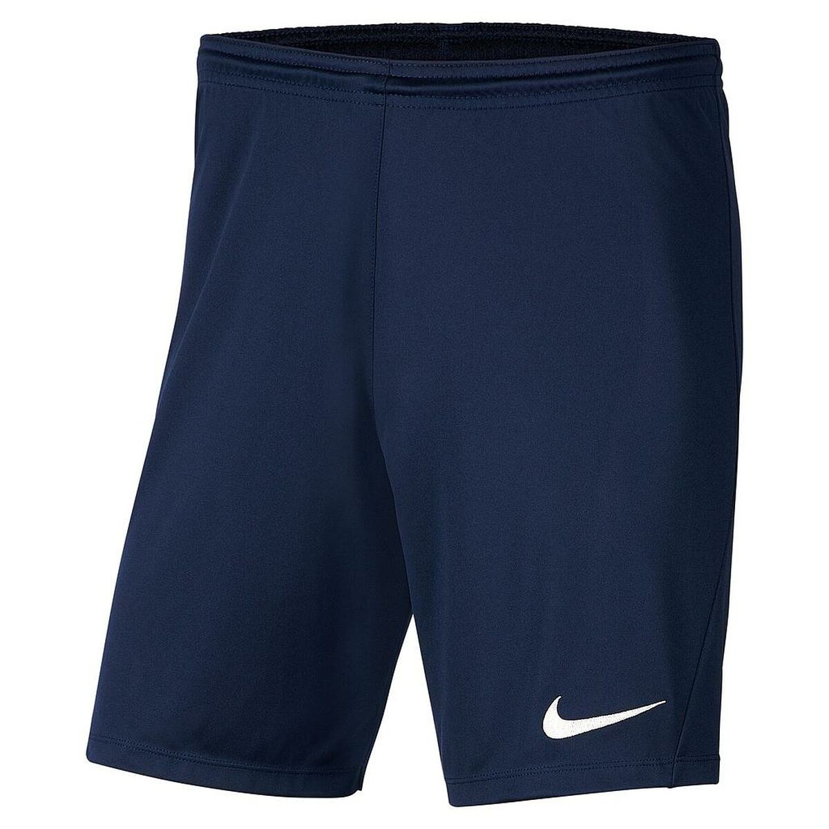 Men's Sports Shorts PARK III KNIT SHORT BV6855 410 Navy Blue
