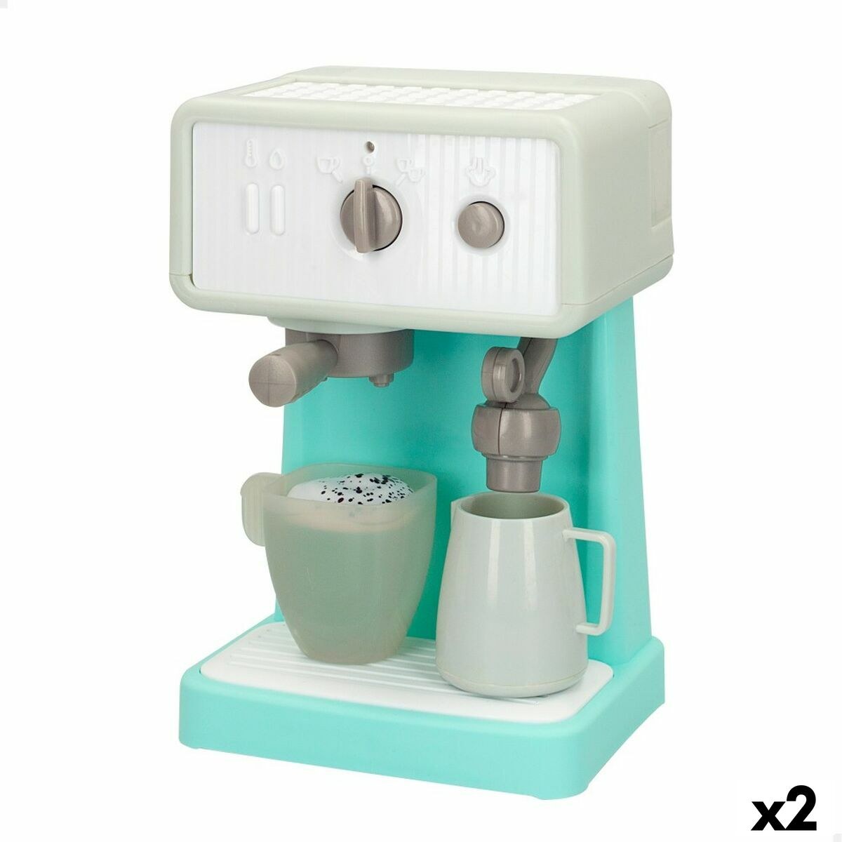 Toy coffee maker Expresso (2 Units)