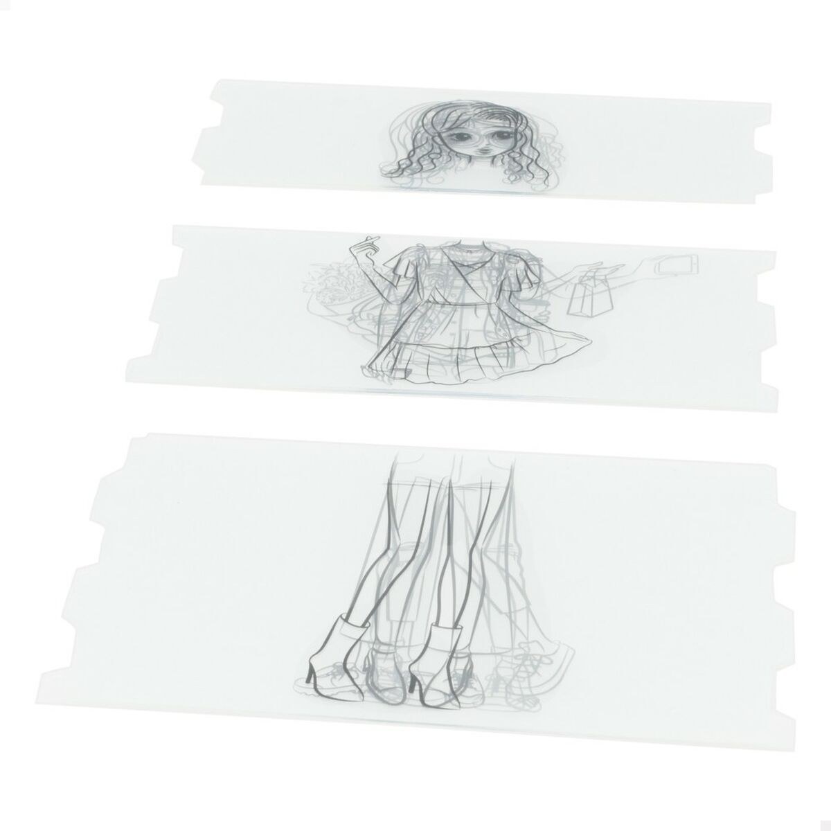 Magic Drawings Game (4 Units)