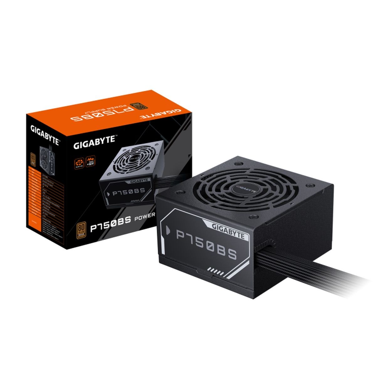 Источник питания GP-P750BS/PSU 750 W 80 Plus Bronze