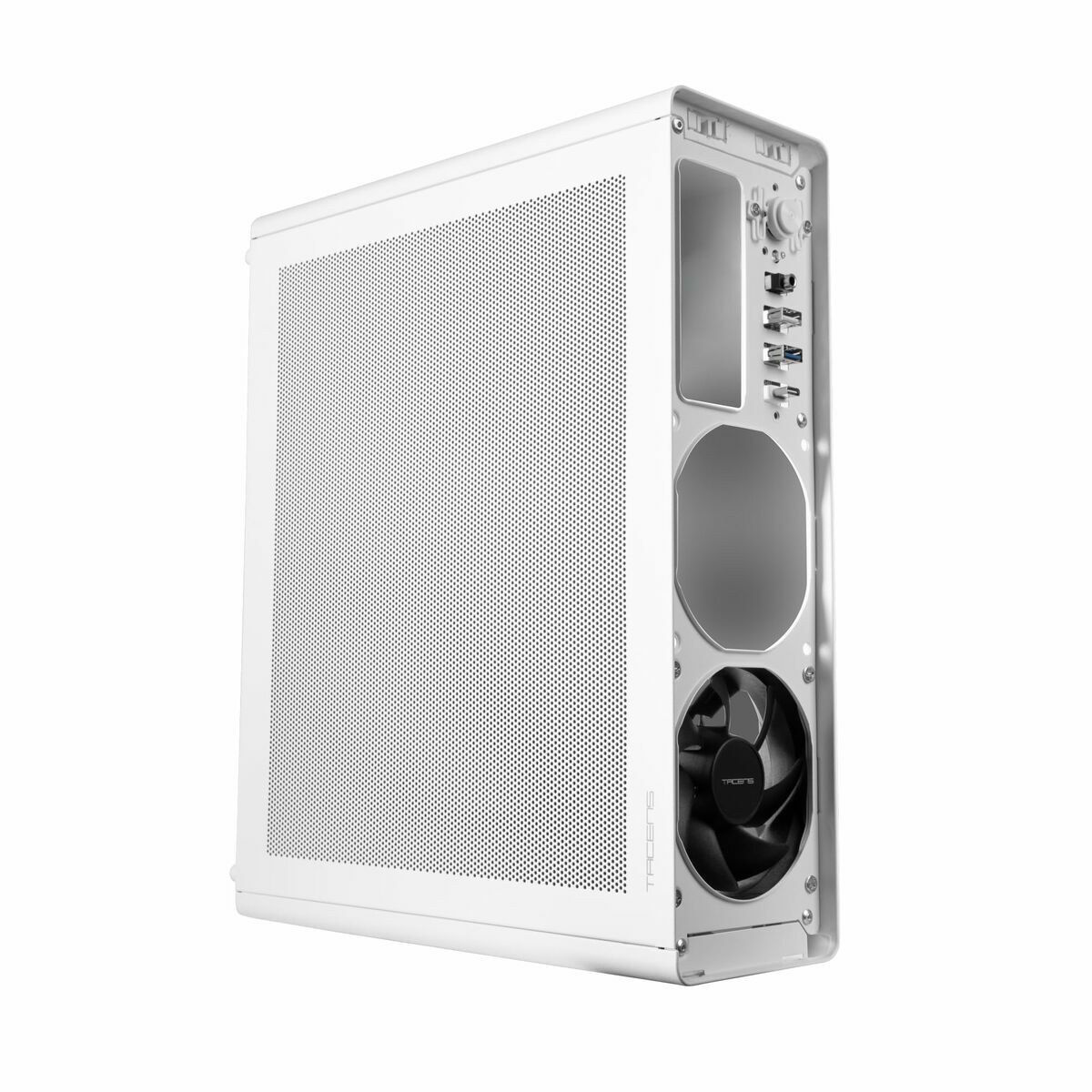 ATX Semi-tower Box 2AEROSLIM500W White