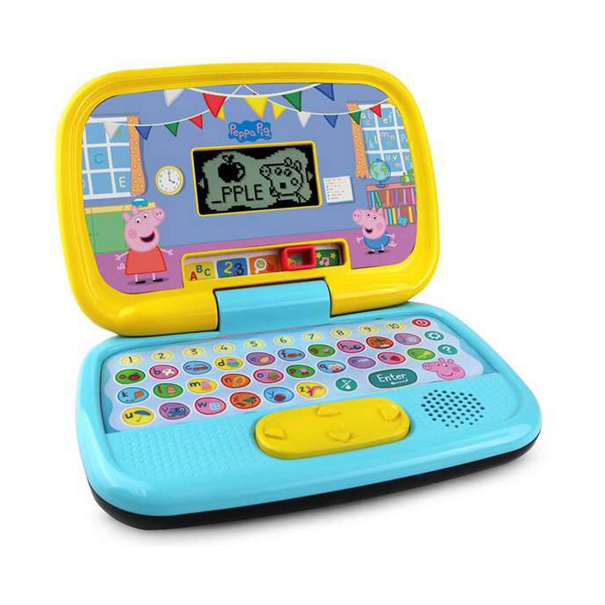 Interactive Toy for Babies Peppa Pig 5,6 x 23,7 x 15,8 cm