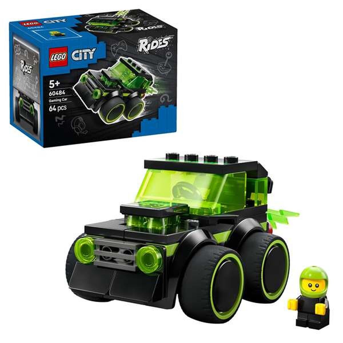 Construction set 60484
