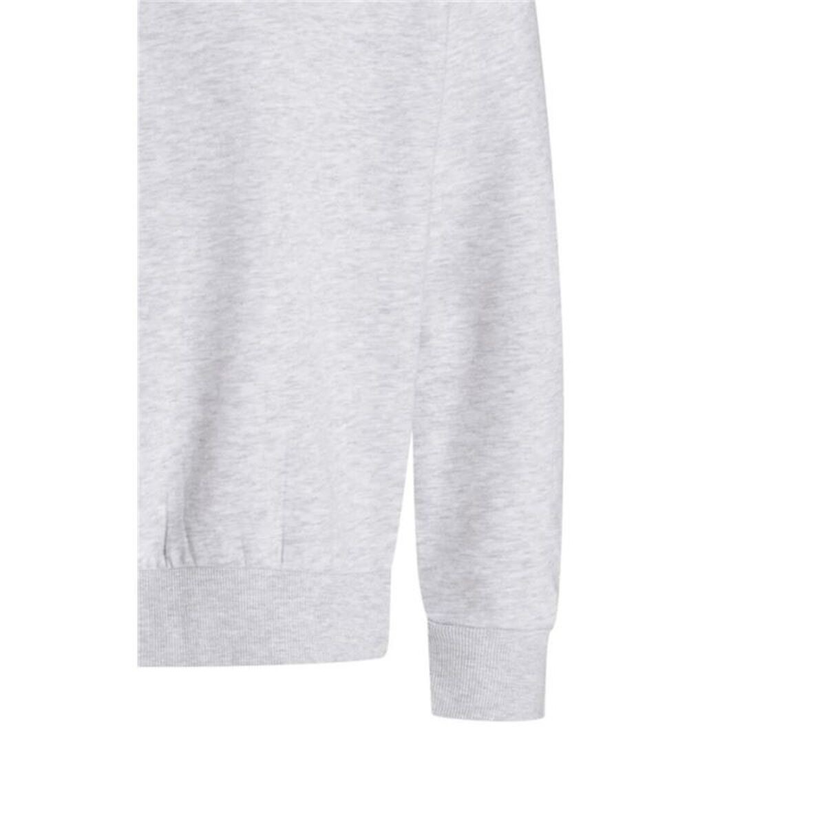 Men’s Sweatshirt without Hood Jjninety Crew Neck White