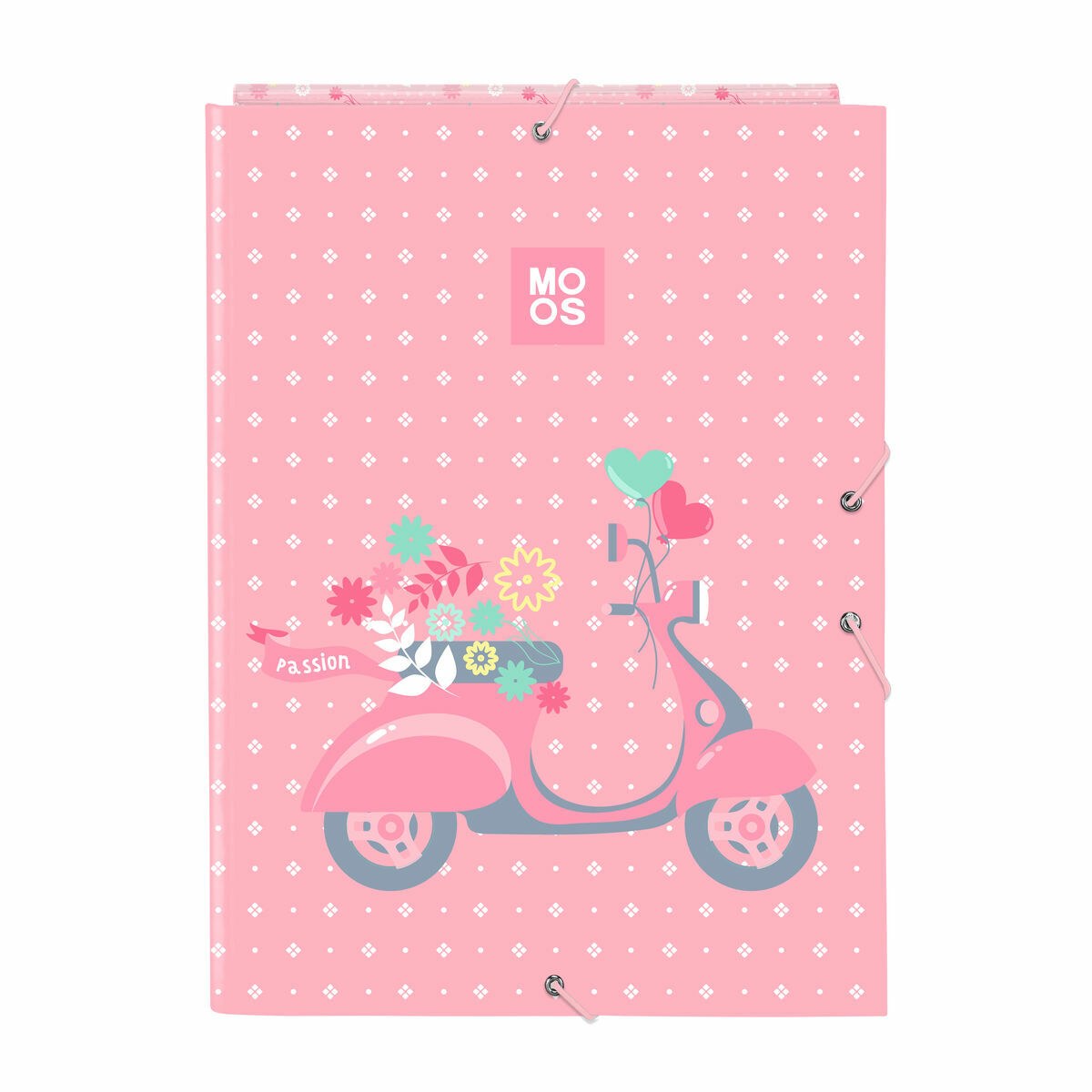 Folder Passion Multicolour