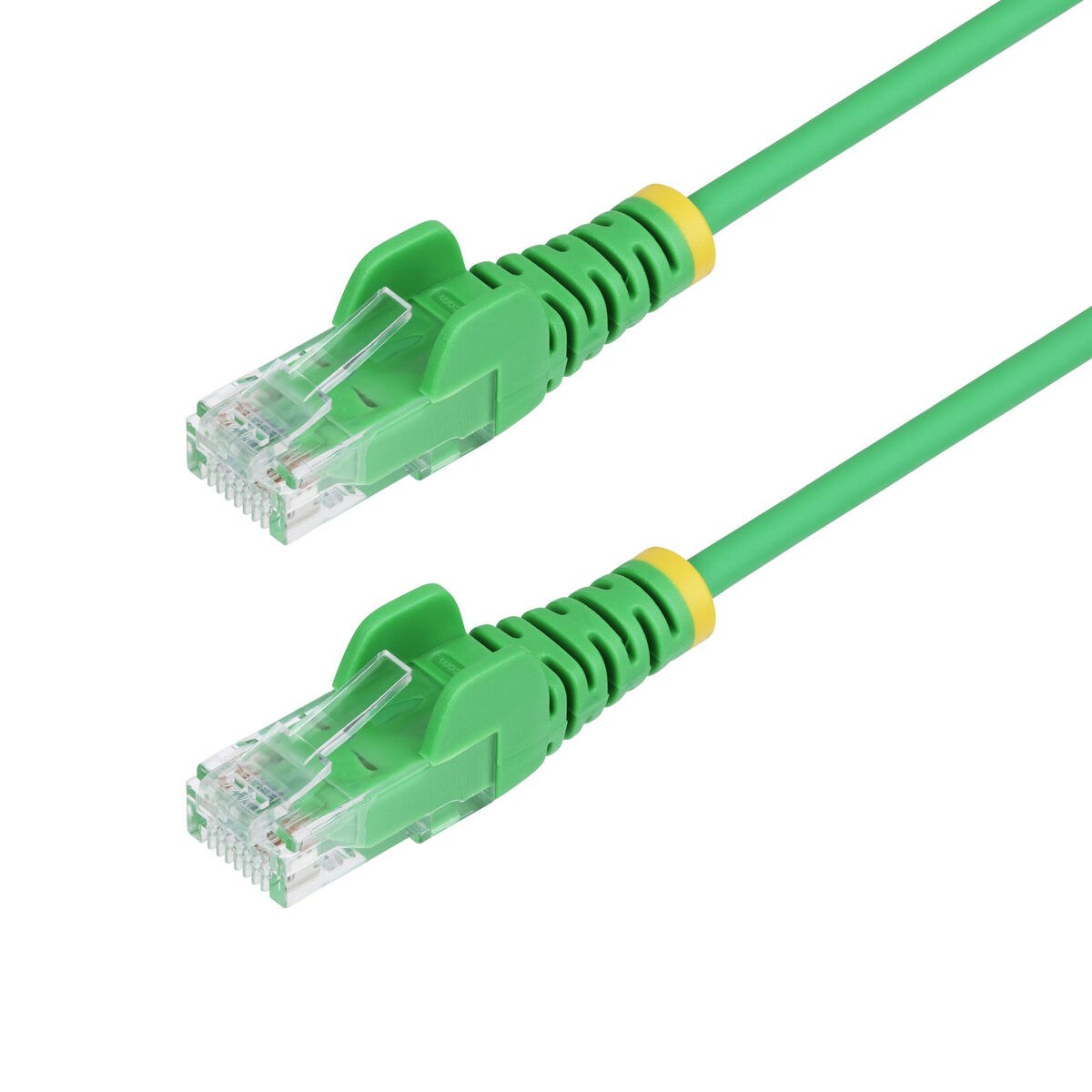 Category 6 FTP RJ45 Connector N6PAT5MGNS Green 5 m