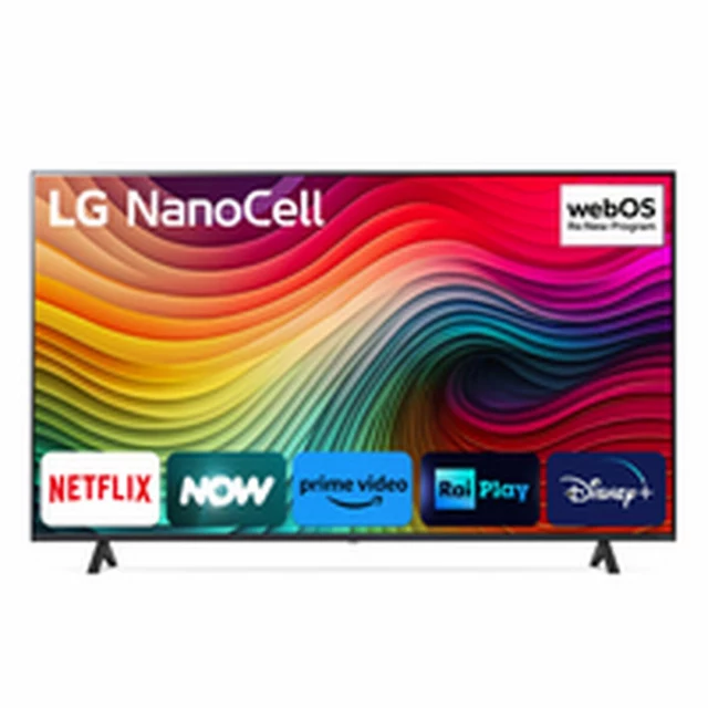 Smart TV 50NANO81T6A.AEU 50" 4K Ultra HD HDR D-LED NanoCell