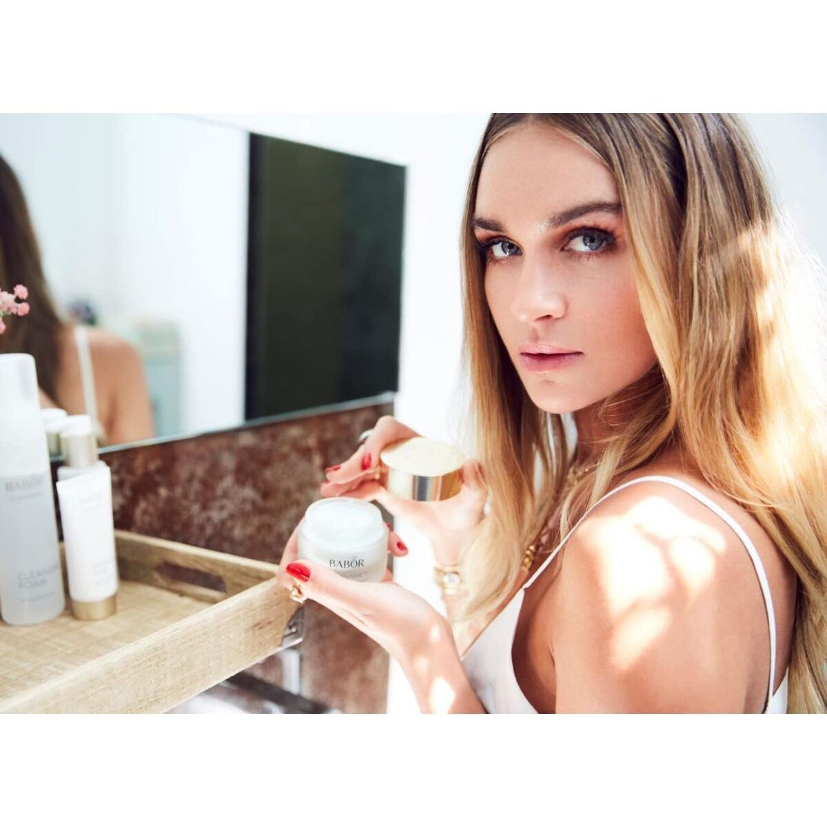 Крем для лица Argan 50 ml