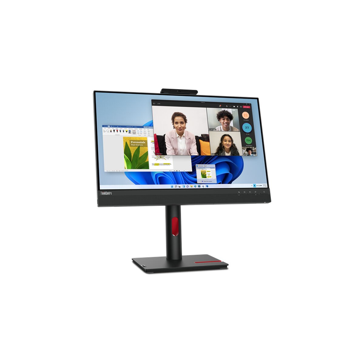 Monitor ThinkCentre Tiny-In-One 24 23,8" Full HD 60 Hz 50-60 Hz