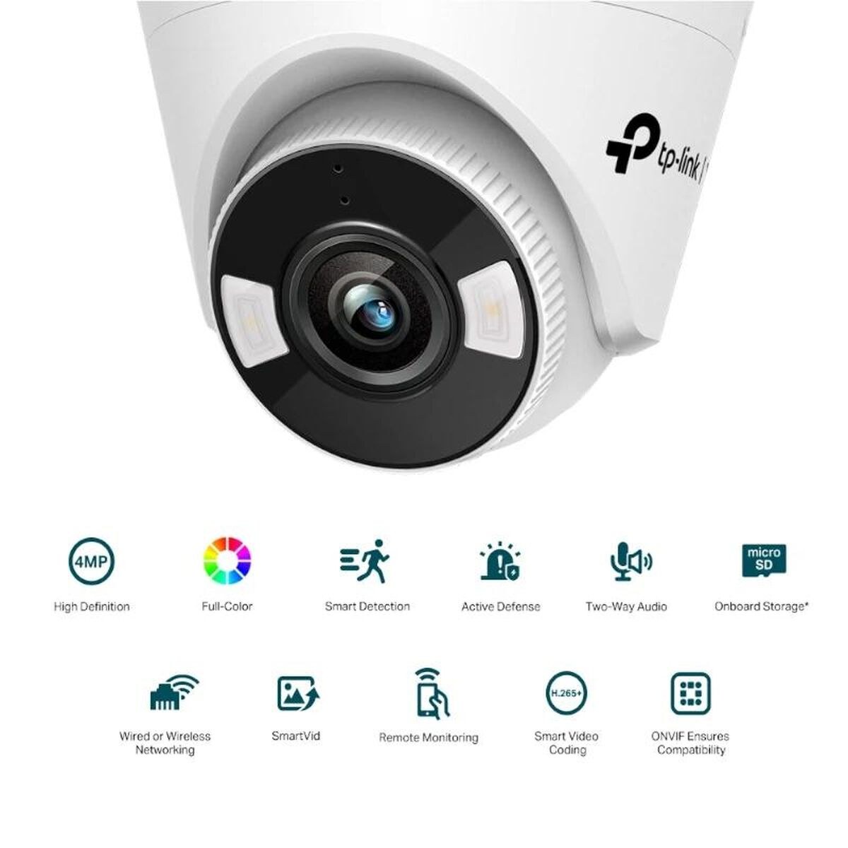 Surveillance Camcorder VIGI C440-W(4MM)