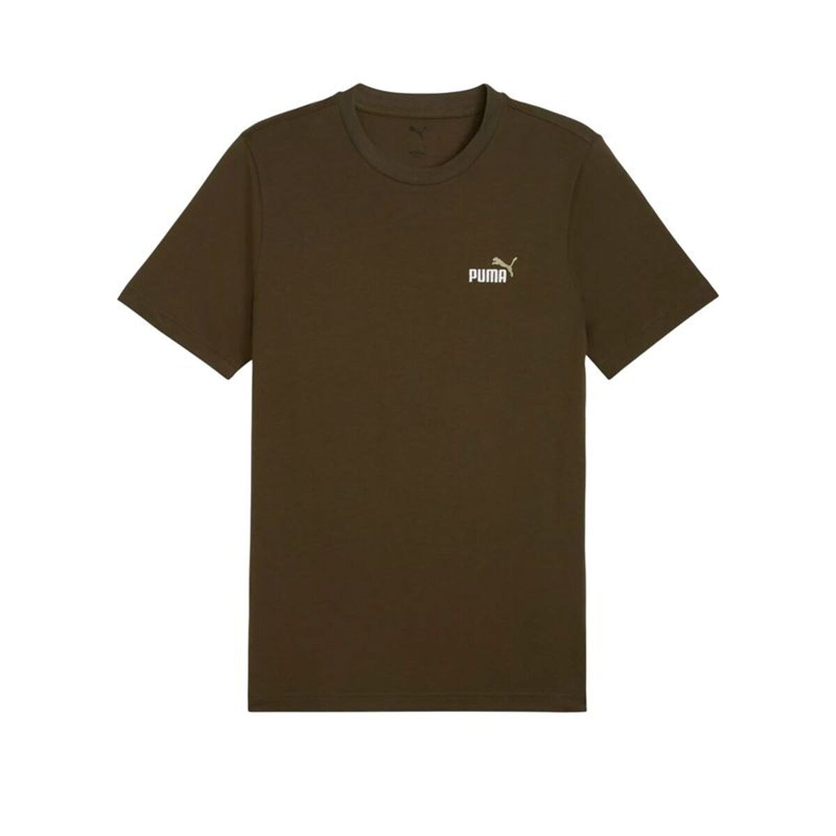 Men’s Short Sleeve T-Shirt Essentials 2 Color Olive