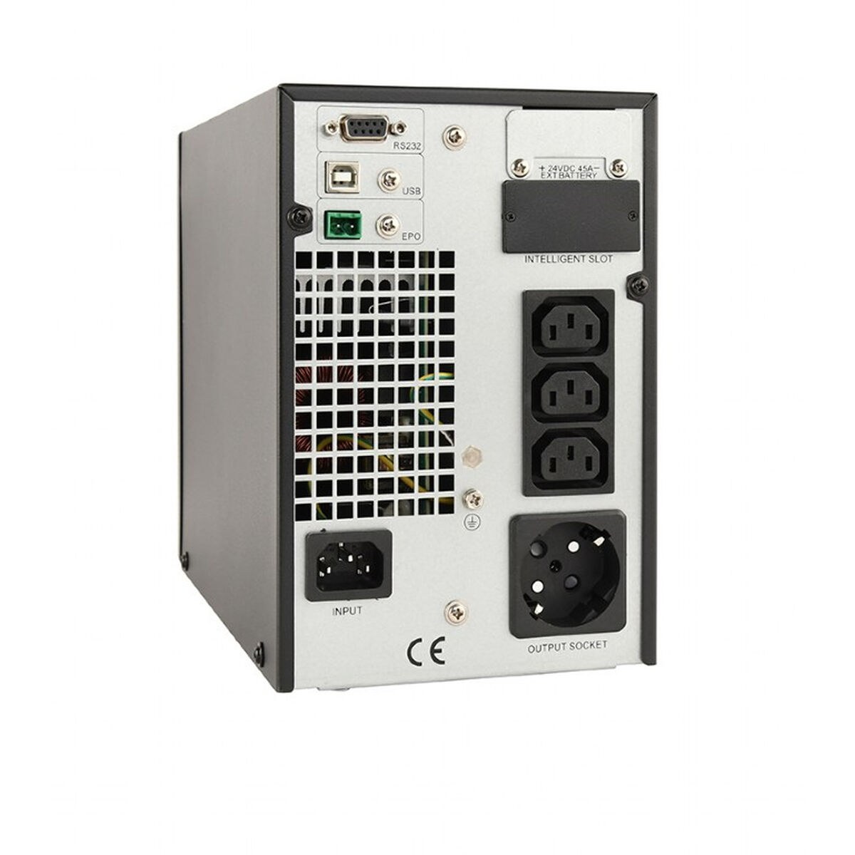 Система бесперебойного питания Интерактивная SAI EG-UPSO-1000 900 W