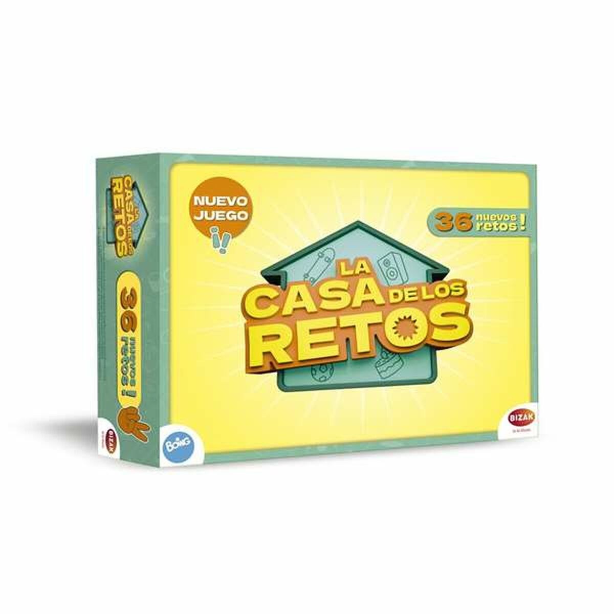 Образовательный набор La Casa De Los Retos