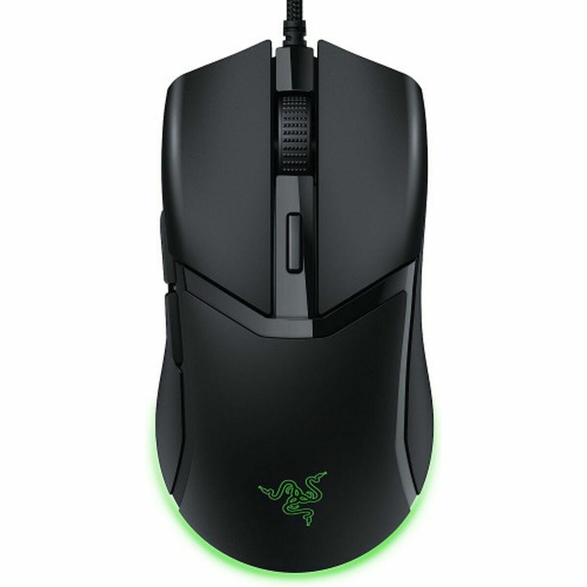Игровая мышь со светодиодами RZ01-04650100-R3M1 Чёрный 8500 dpi