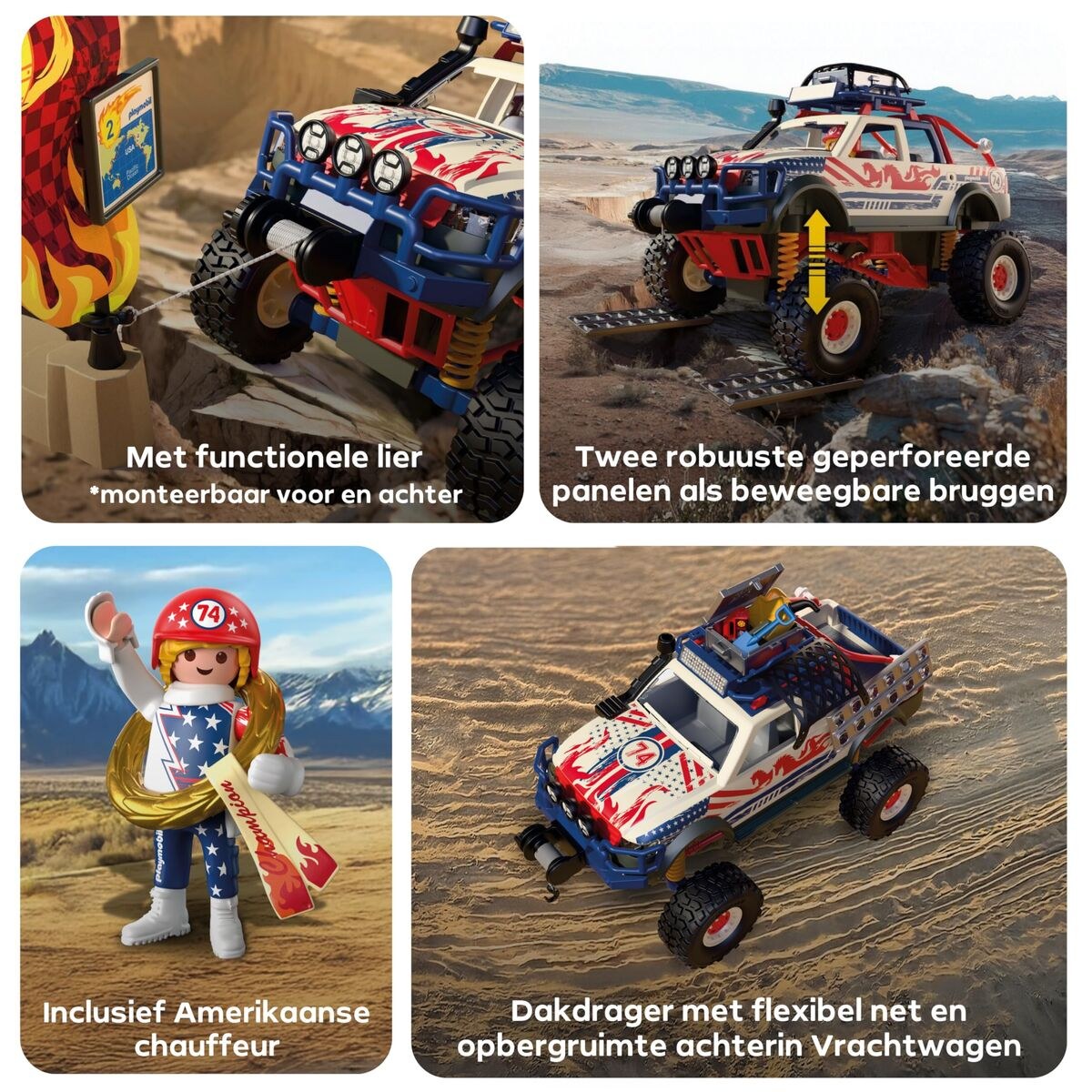 Playset 72061