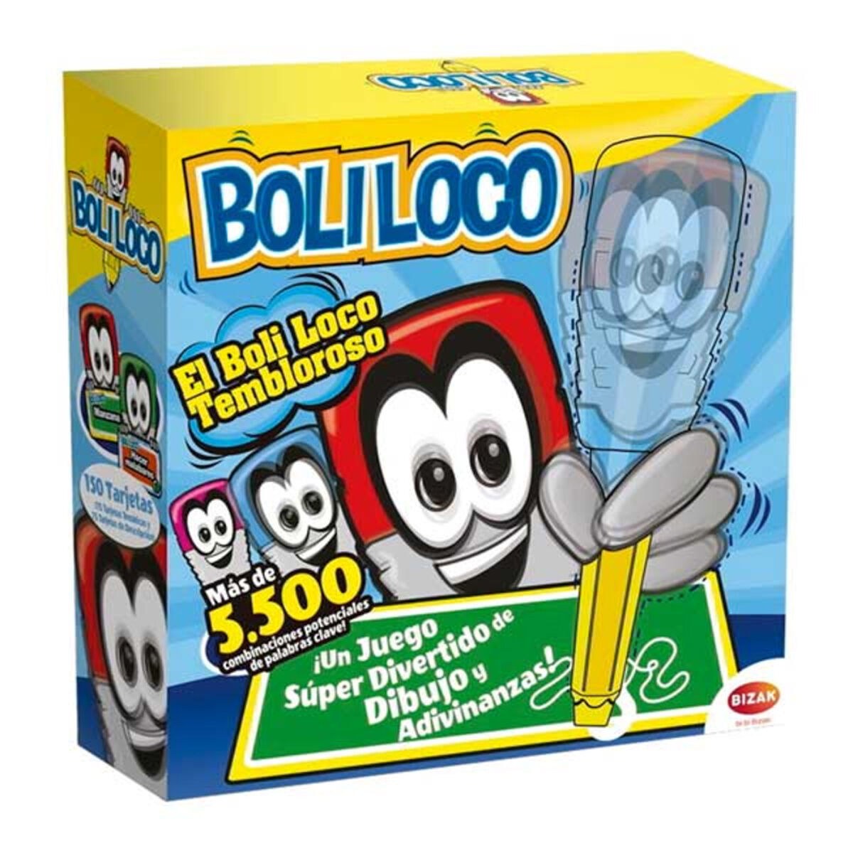 Настольная игра Boli Loco 63391801 ES