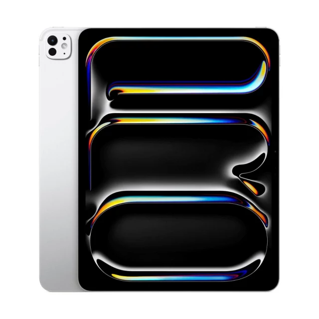 Планшет iPad Pro 2025 13" M5 256GB WiFi 13" Octa Core 12 Гб 256 GB Серебристый