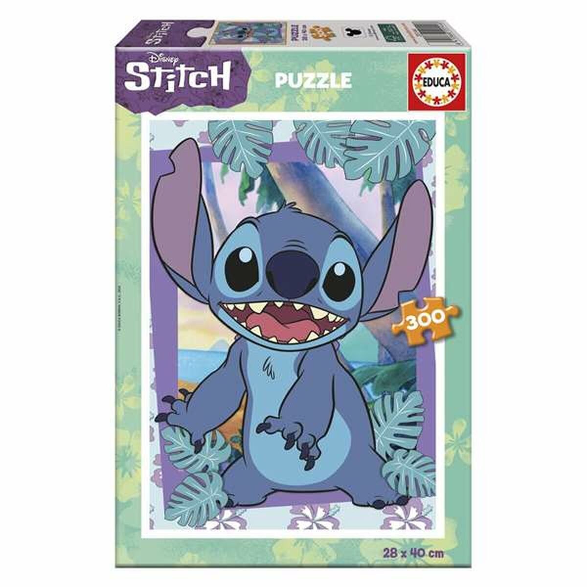 Головоломка Stitch 300 Предметы