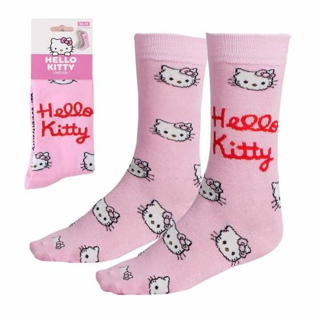 Socks Pink 36-43