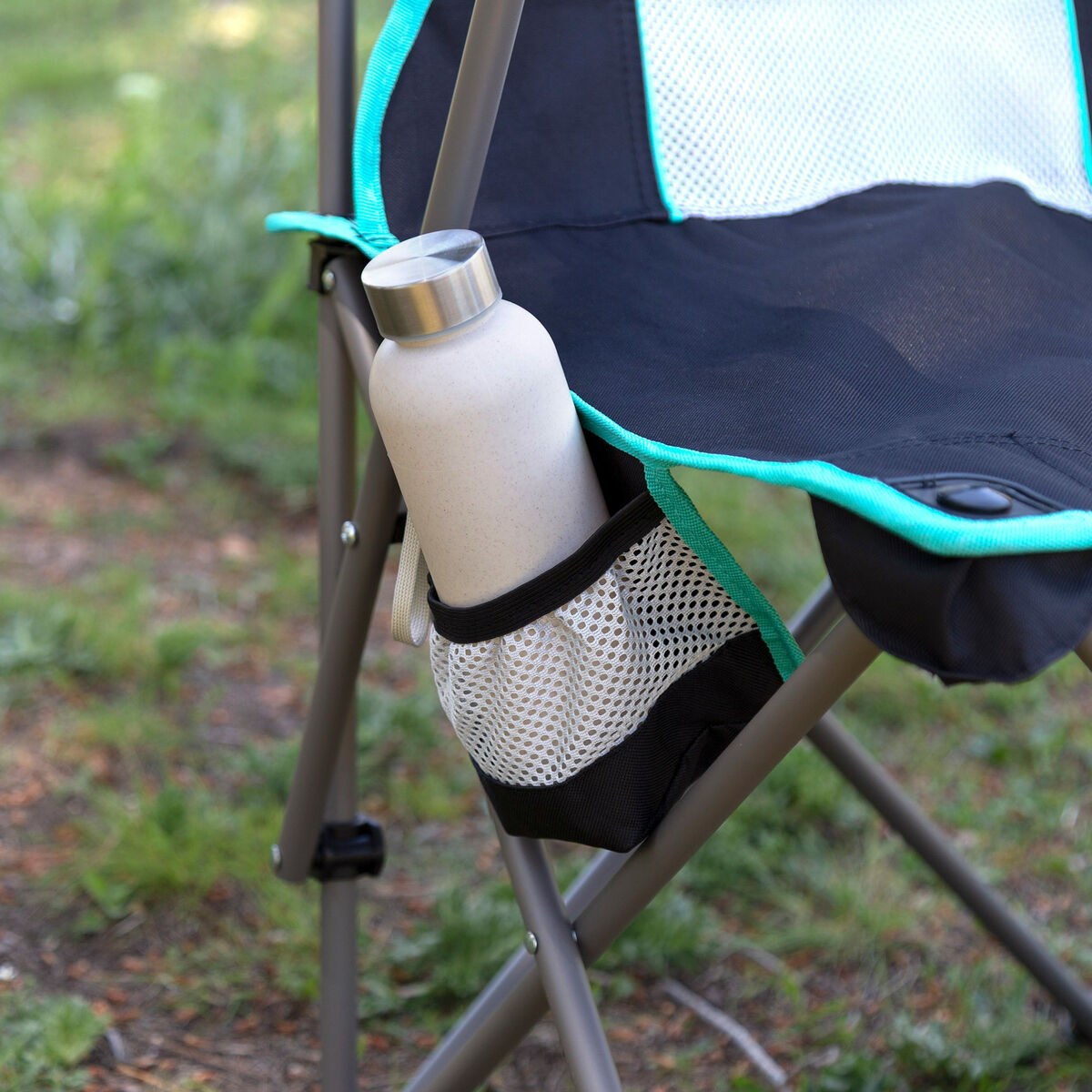 Folding Chair 48 X 102 X 48 CM (2 Units)