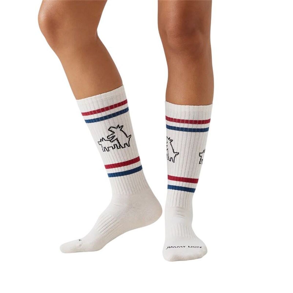 Носки Athletic Keith Haring Белый