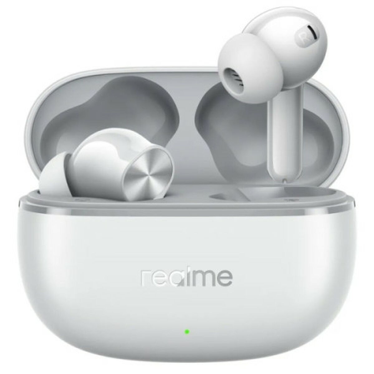 Headphones BUDS T200 LITE Grey